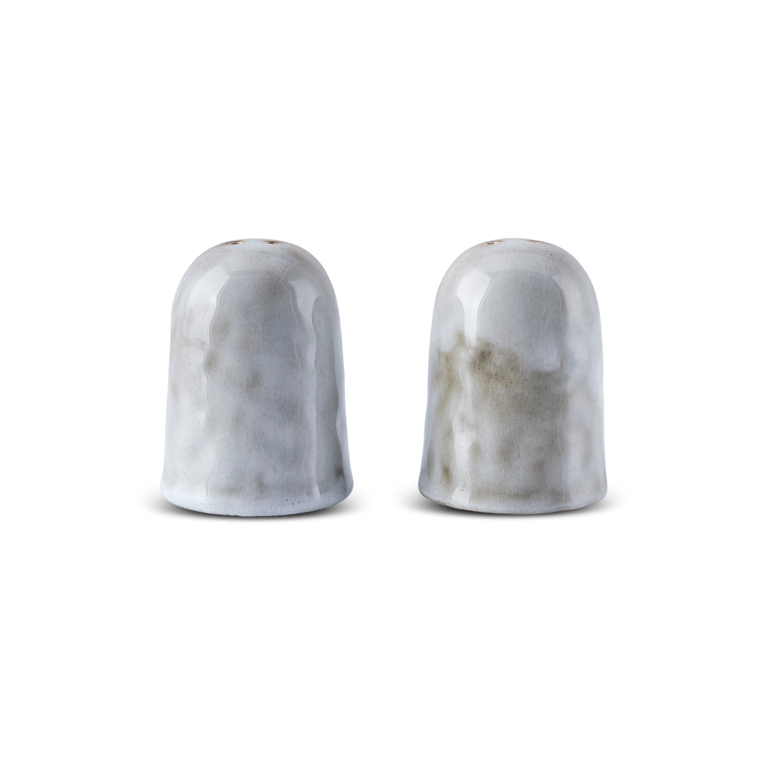 Karaca Rixton Salz- und Pfefferstreuer Beige