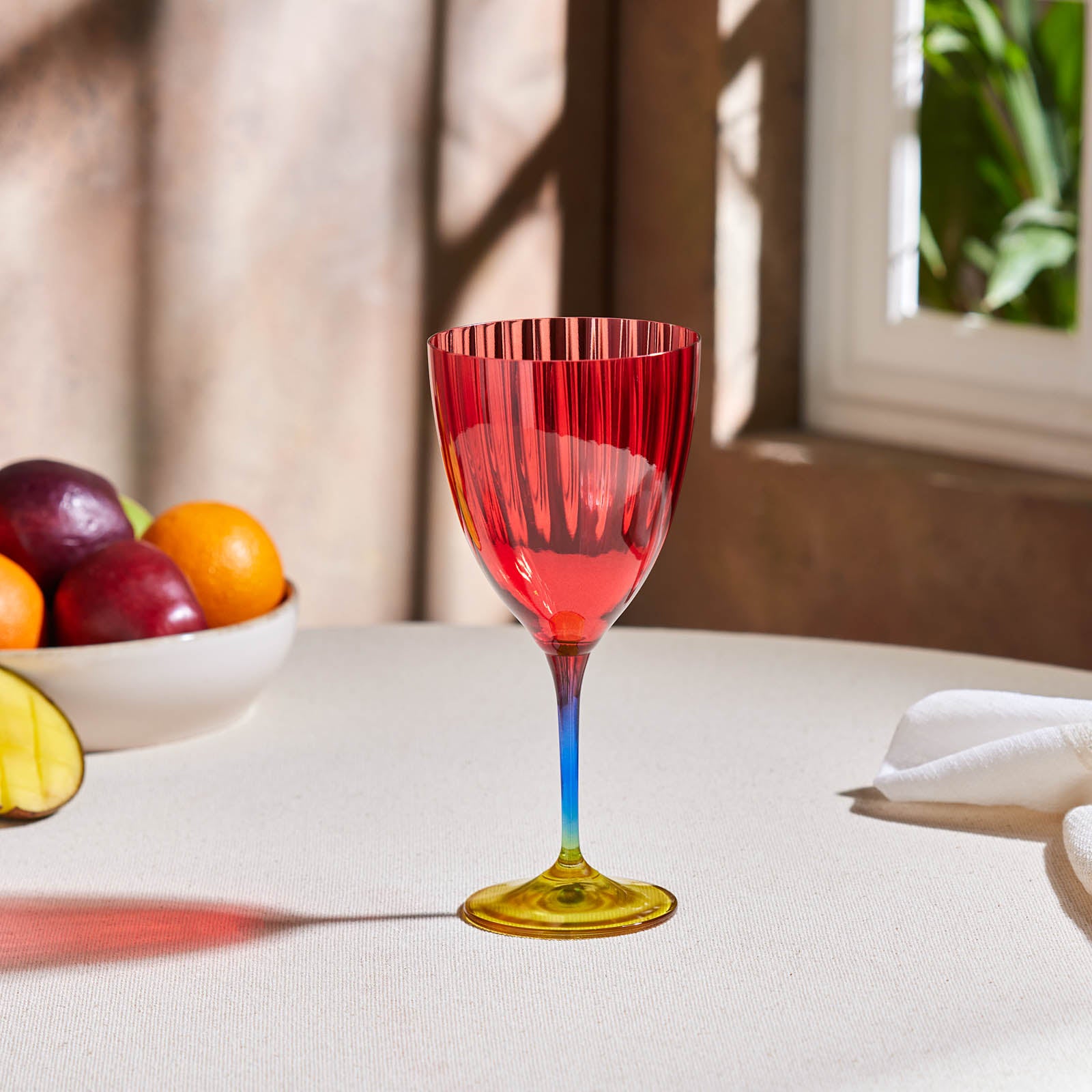" Karaca Dolce Glas 400 ml Rot "