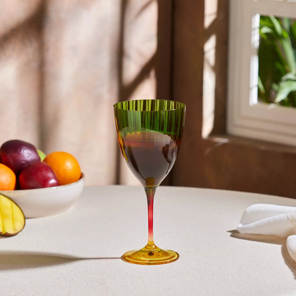 " Karaca Dolce Glas 400 ml Grün "
