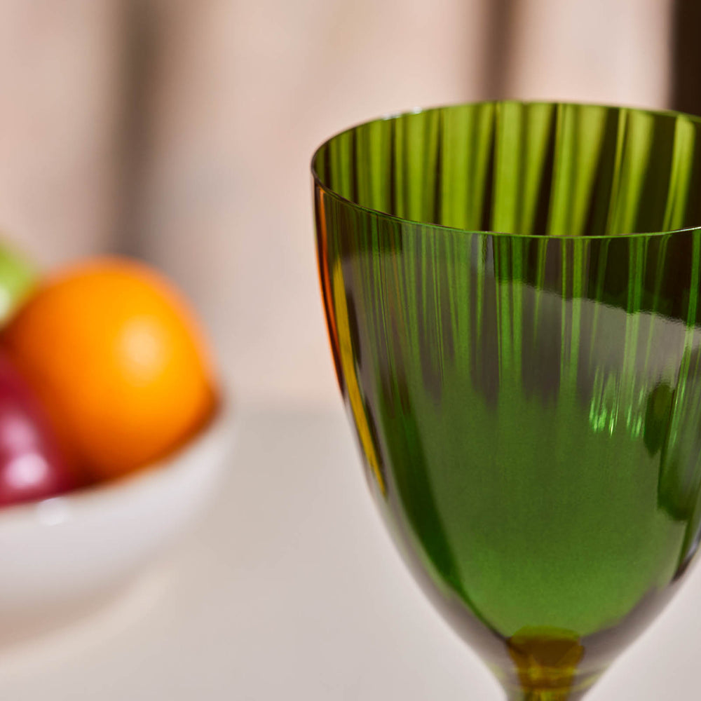 " Karaca Dolce Glas 400 ml Grün "