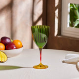 " Karaca Dolce Glas 400 ml Grün "