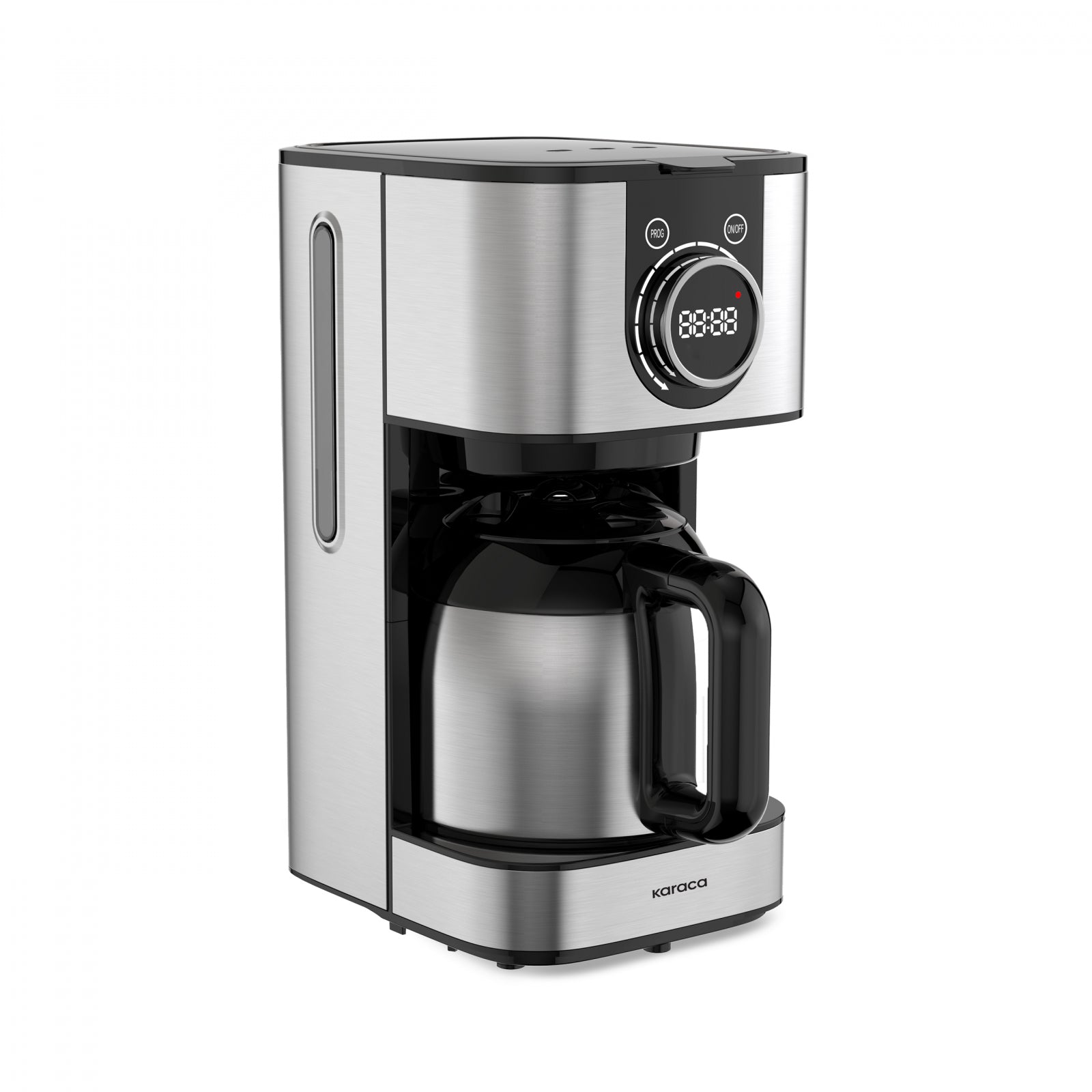 " Karaca Series 2303 Stahl Filterkaffeemaschine "