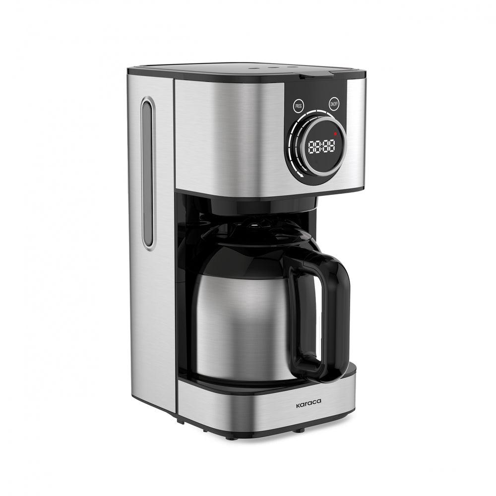 " Karaca Series 2303 Stahl Filterkaffeemaschine "