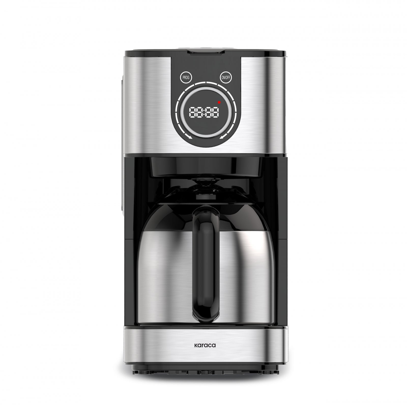" Karaca Series 2303 Stahl Filterkaffeemaschine "