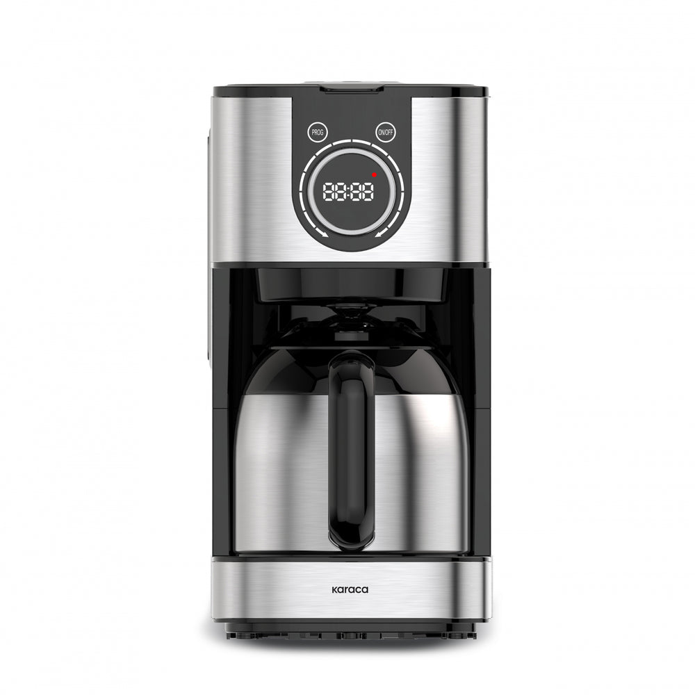 " Karaca Series 2303 Stahl Filterkaffeemaschine "