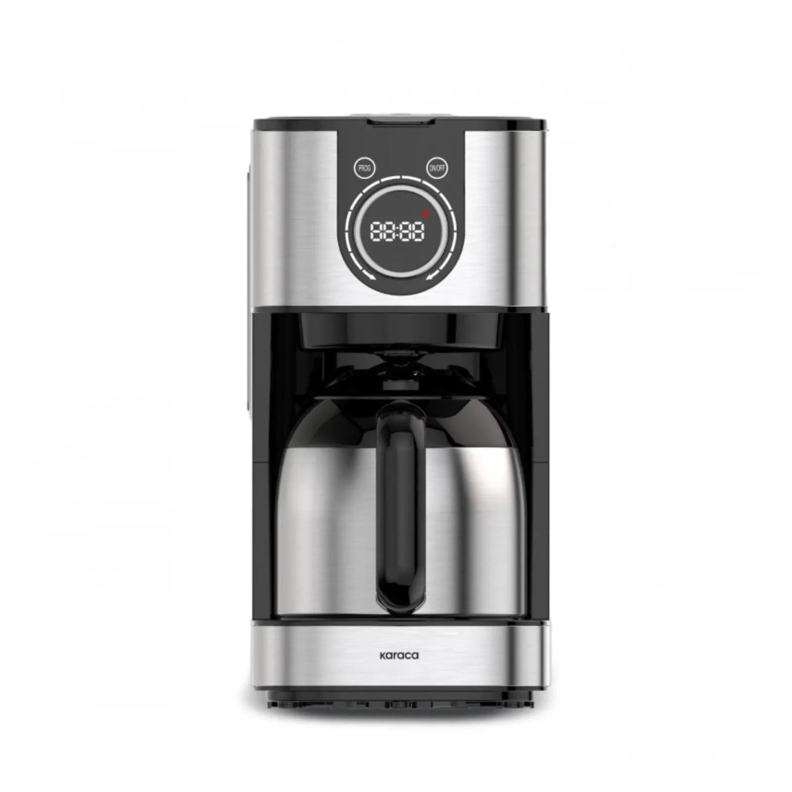 " Karaca Series 2303 Stahl Filterkaffeemaschine "