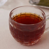 " Karaca Emel 4 Personen Glas Tee Cup 180 Ml "