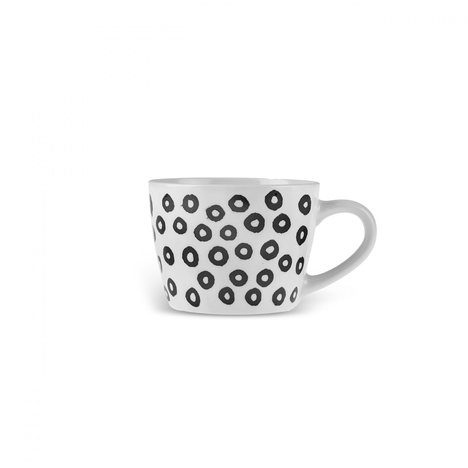 " Karaca Linda Tasse mit Muster, 350 ml "