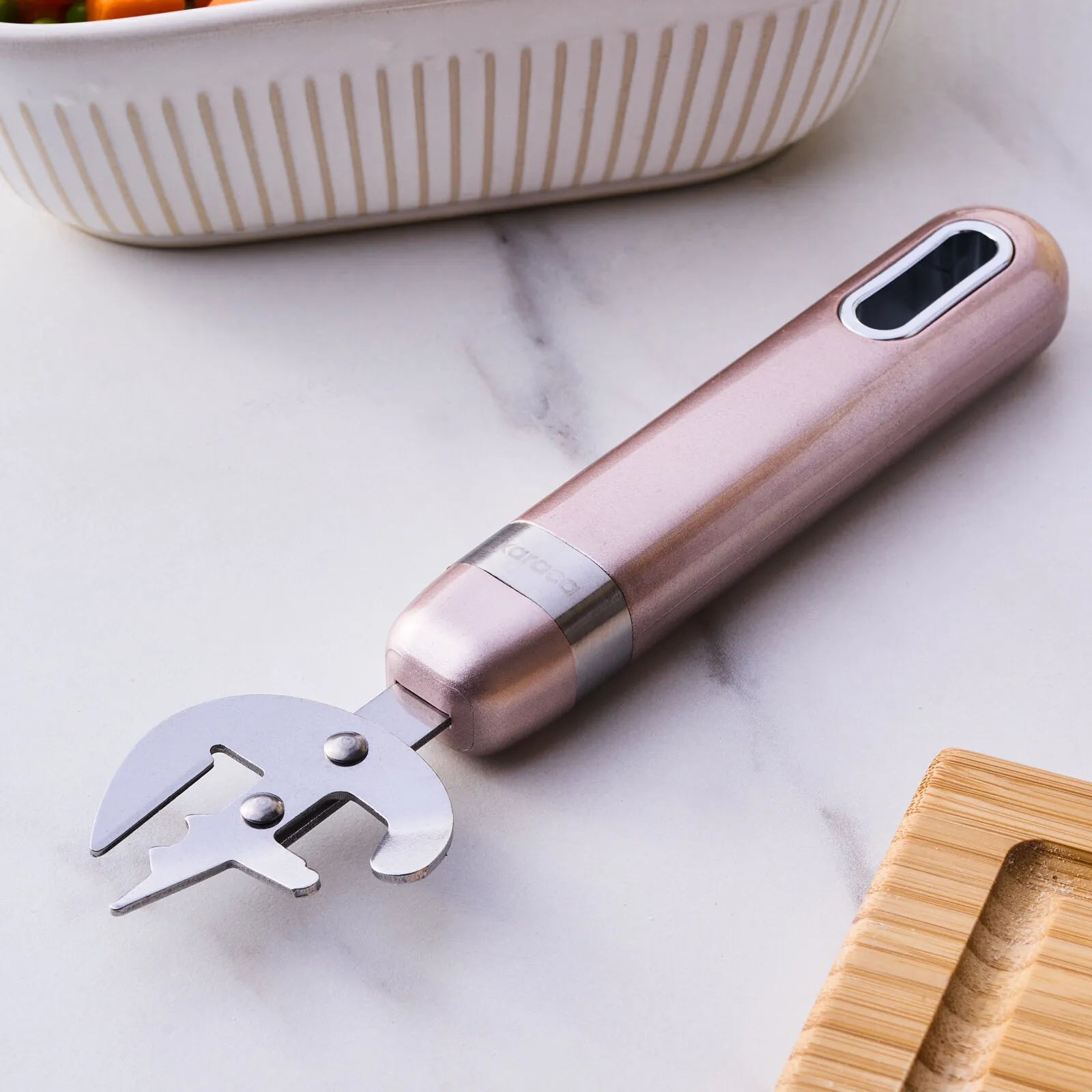 " Karaca Mastermaid Dosenöffner Rosegold "