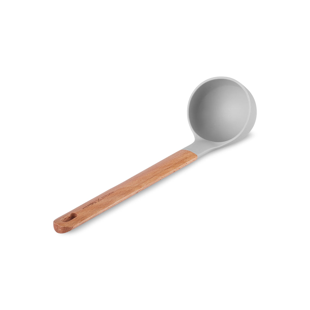 " Karaca x Refika Gadgets Silikon-Kelle mit Holzgriff "