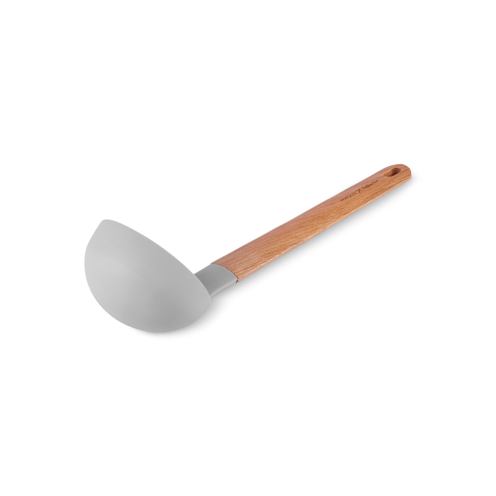 " Karaca x Refika Gadgets Silikon-Kelle mit Holzgriff "