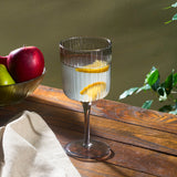 " Karaca Zenith Glas 200 ml Grau "