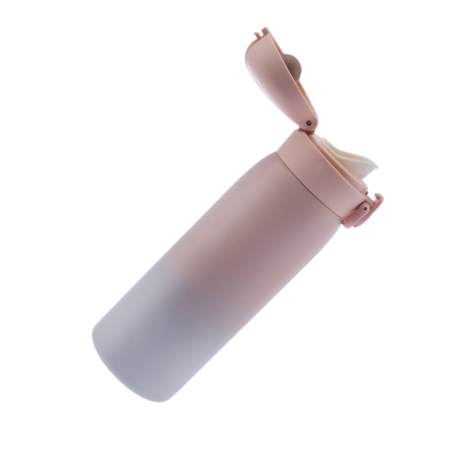 " Karaca Skyfall Stahl Auslaufsichere Thermoskanne 500 Ml Rosa "