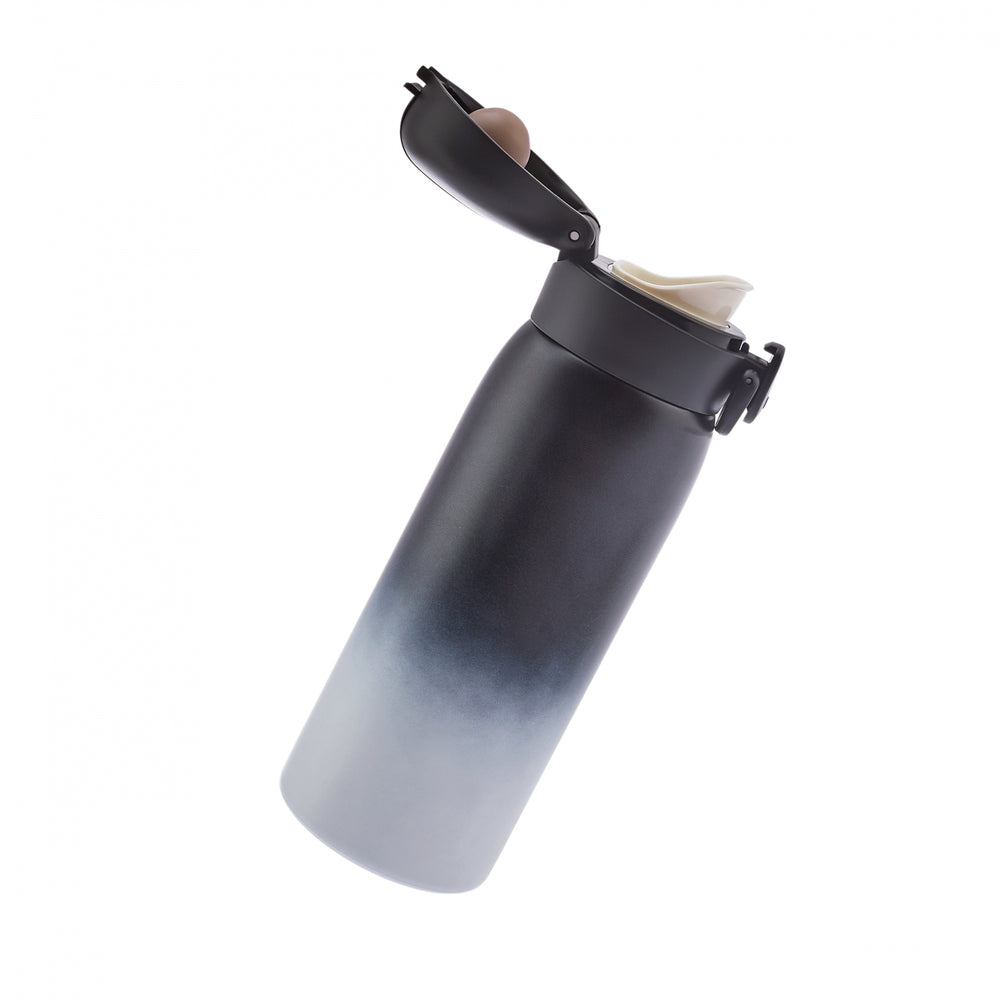 " Karaca Skyfall Stahl Leakproof Thermos 500 Ml Schwarz "