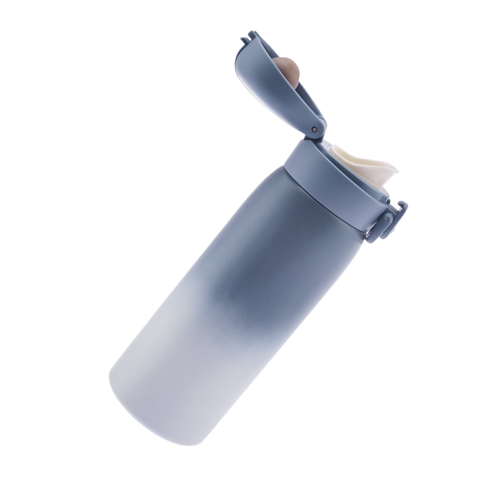 " Karaca Skyfall Steel Auslaufsichere Thermoskanne 500 Ml Blau "