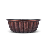 Karaca Cake Pro Lina Braune Kuchenform aus Aluminiumguss 255 cm