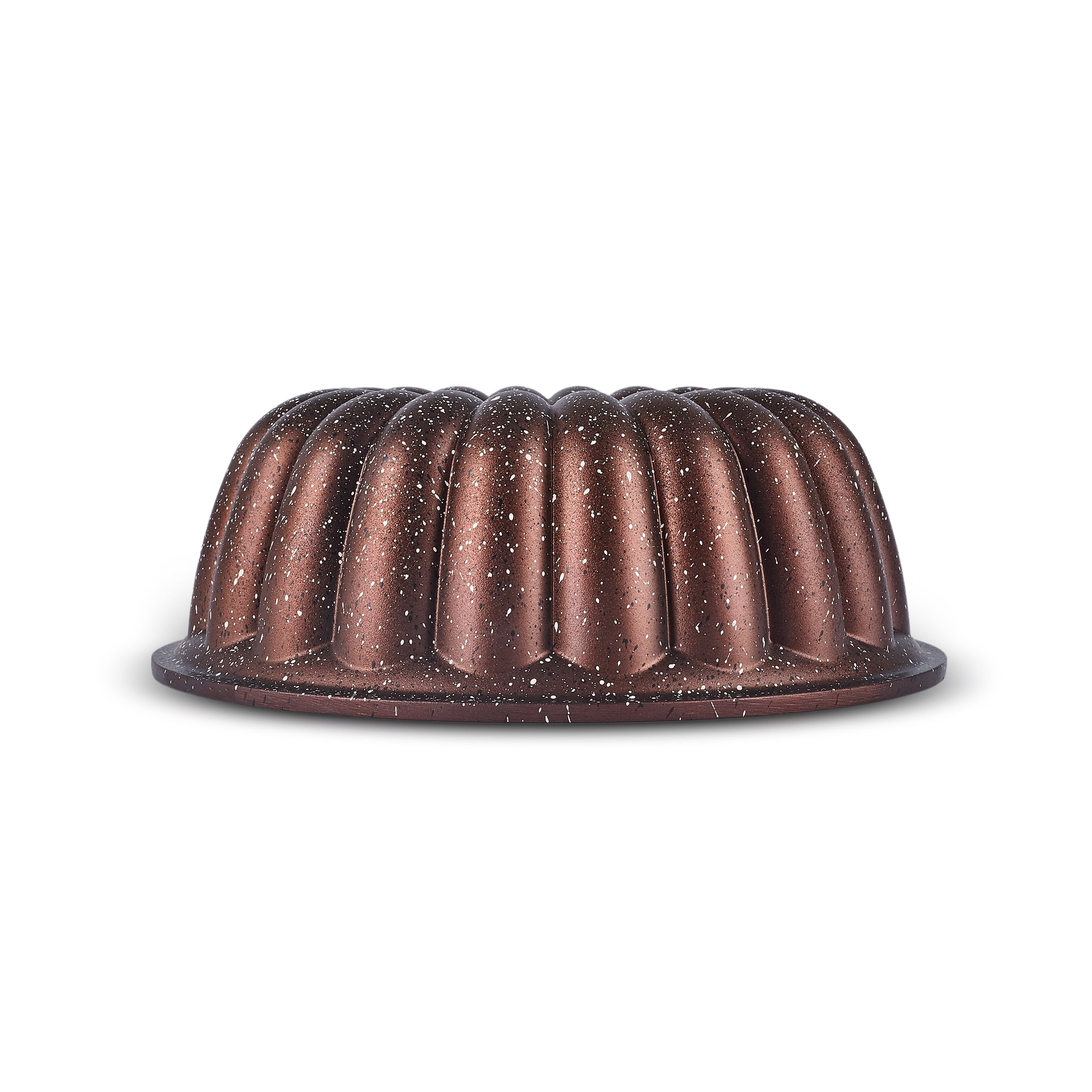 Karaca Cake Pro Lina Braune Kuchenform aus Aluminiumguss 255 cm