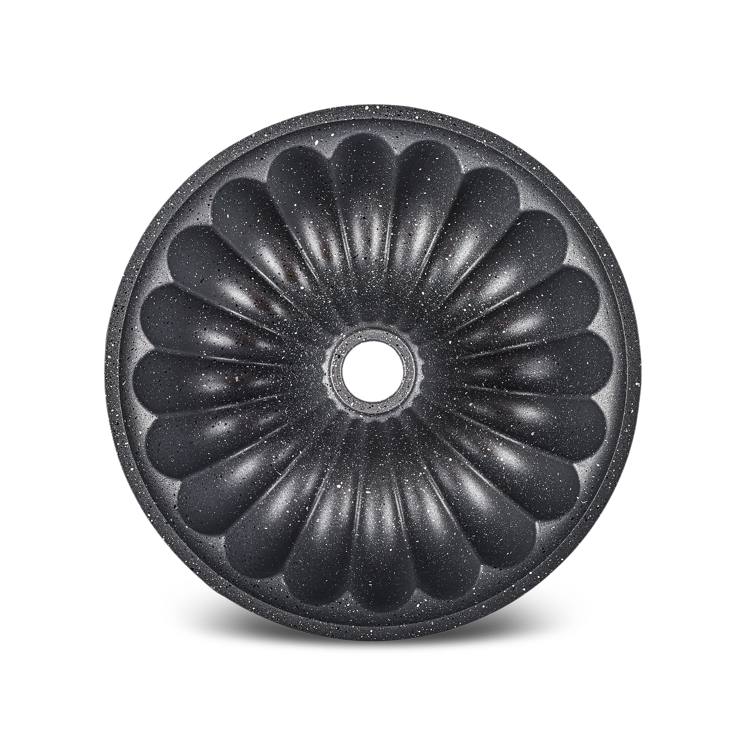Karaca Cake Pro Lina Braune Kuchenform aus Aluminiumguss 255 cm