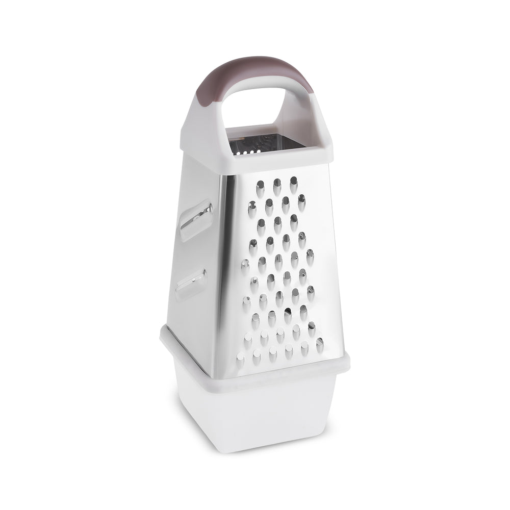 " Crick Crack Harmony Edelstahlreibe, 26 cm, Bunt "