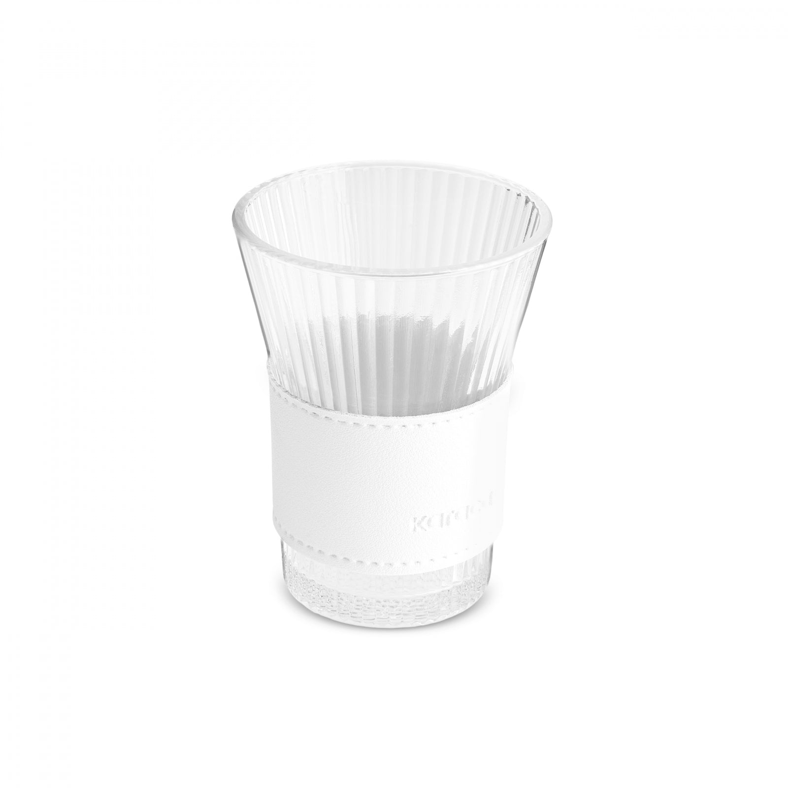 " Karaca Leder Cool Touch Latte Glas 210 Ml Perlmutt "
