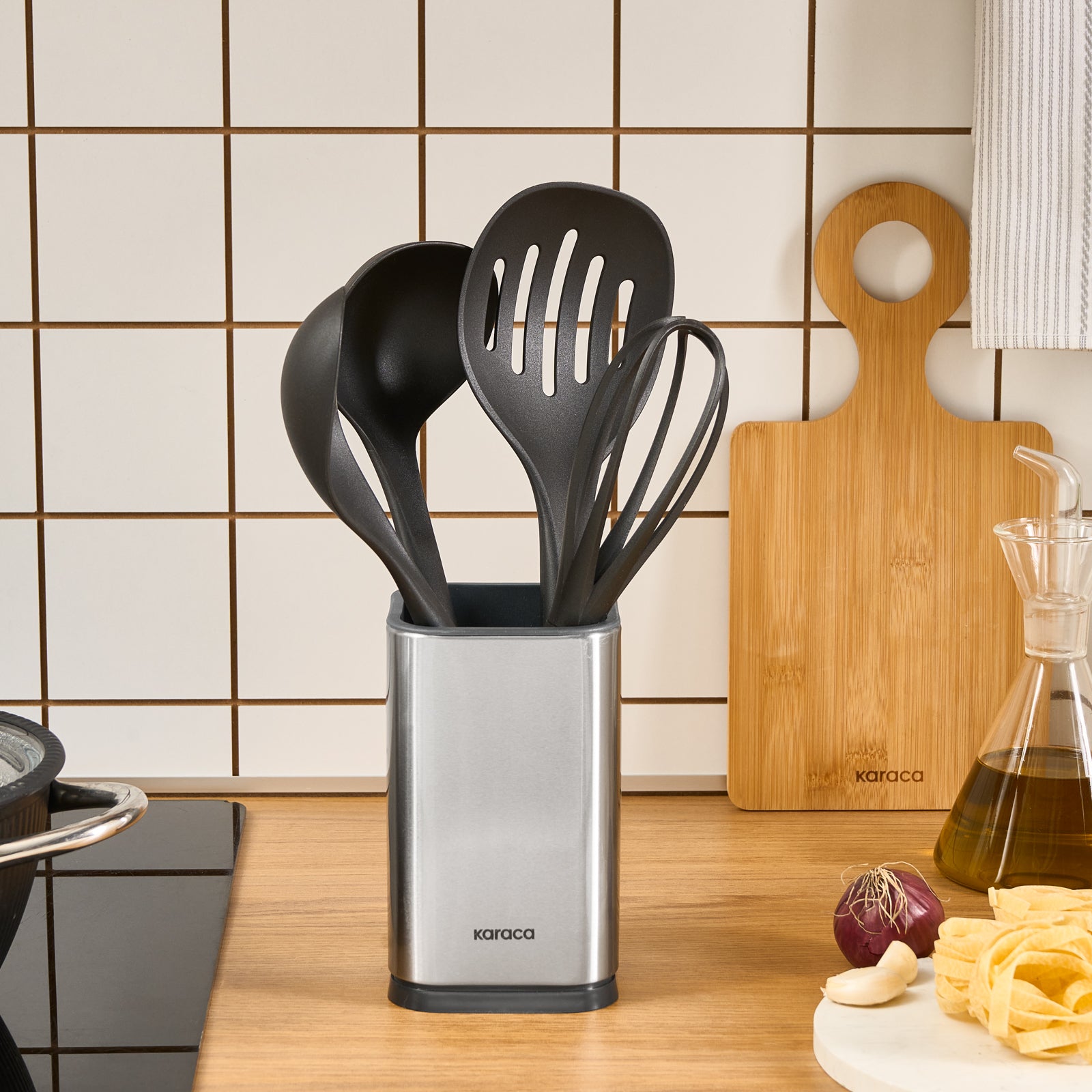 " Karaca Elegant Luna 5-teiliges Service-Set "