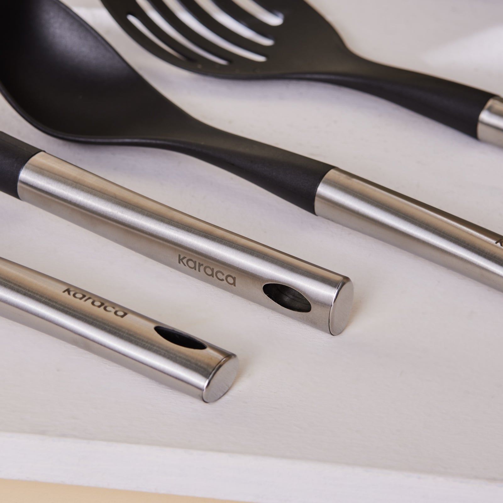 " Karaca Elegant Luna 5-teiliges Service-Set "