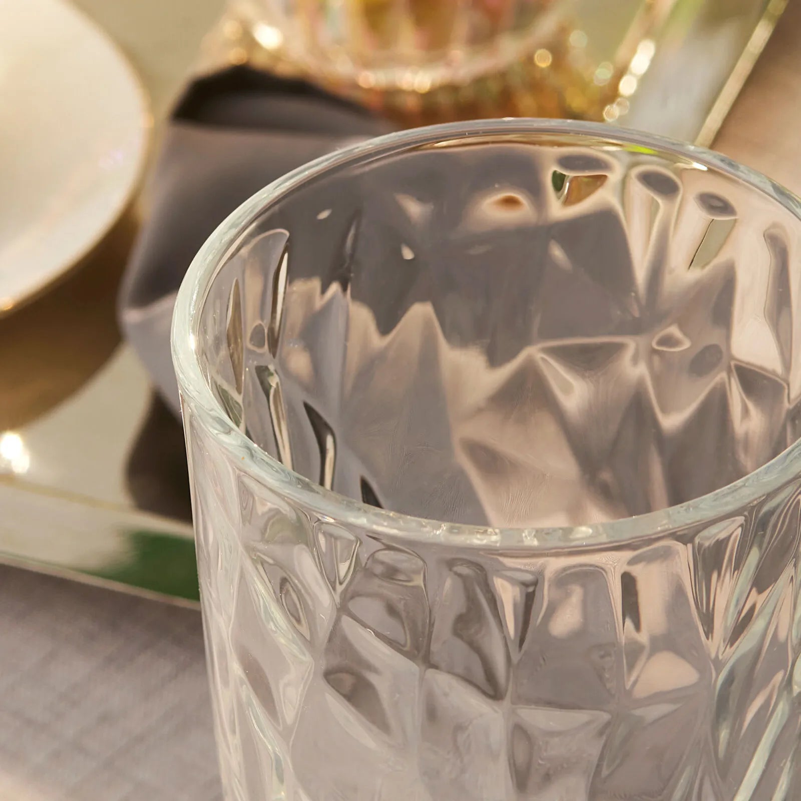 " Karaca Terre Getränkeglas 460 ml "