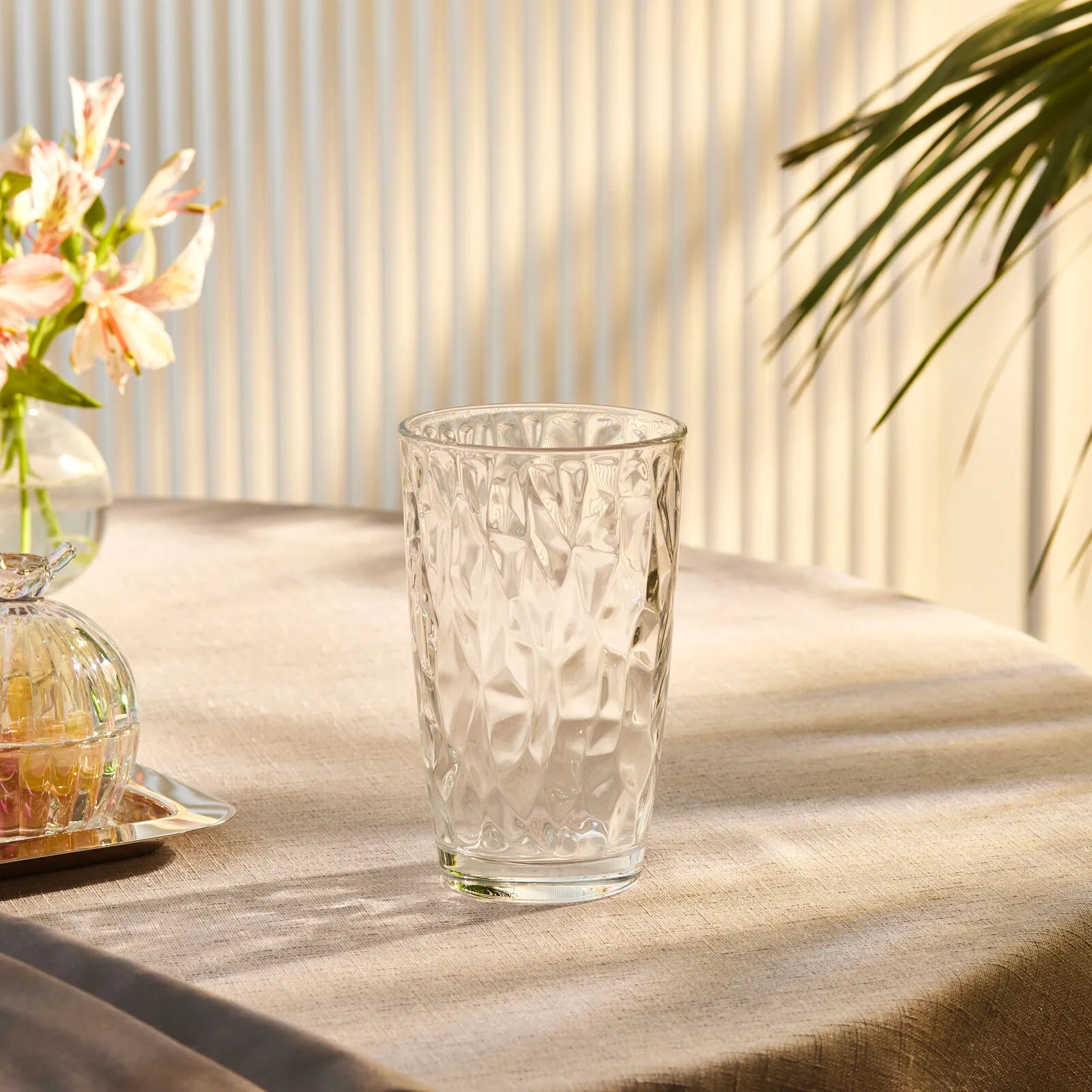 " Karaca Terre Getränkeglas 460 ml "