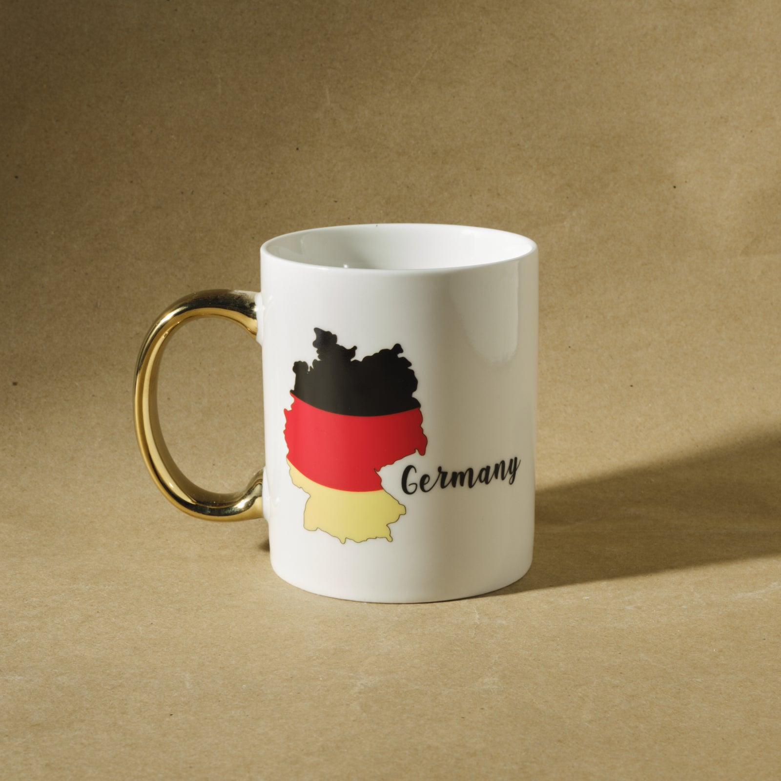 " Karaca Deutschland Tasse, 350 ml "