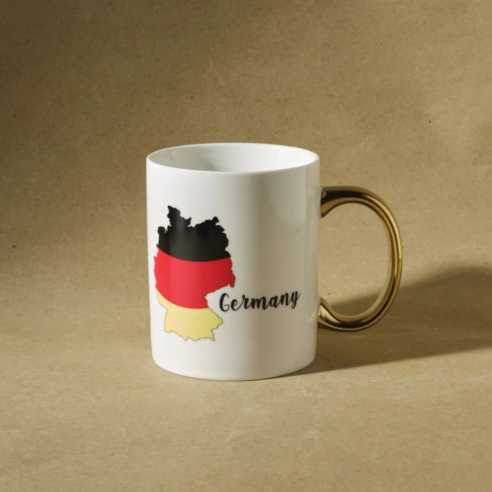 " Karaca Deutschland Tasse, 350 ml "