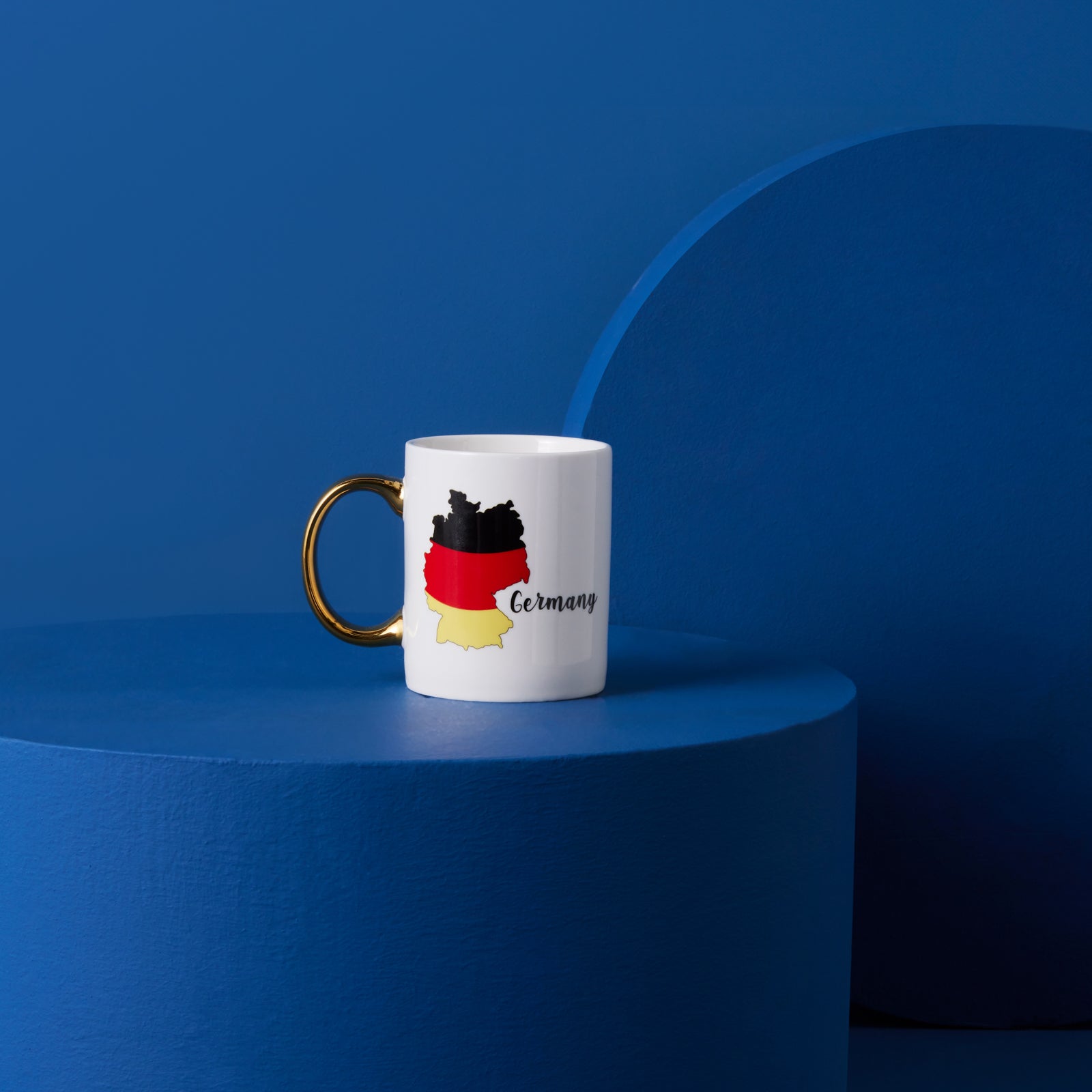 " Karaca Deutschland Tasse, 350 ml "