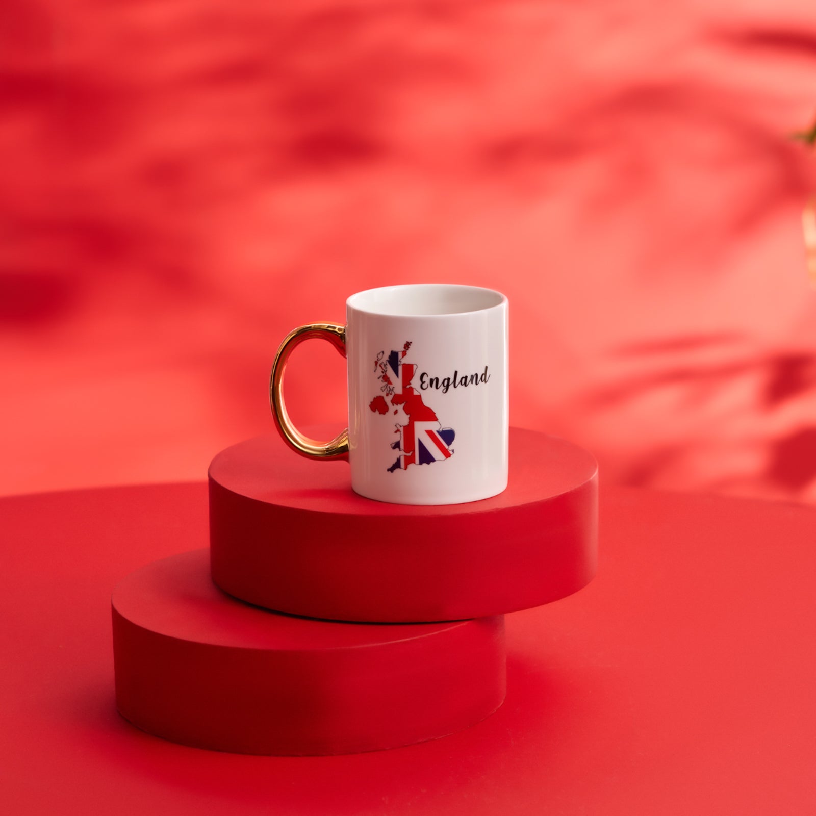 " Karaca England Tasse ,350 ml "