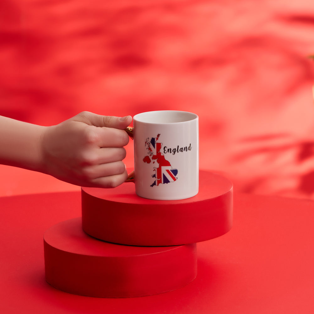 " Karaca England Tasse ,350 ml "