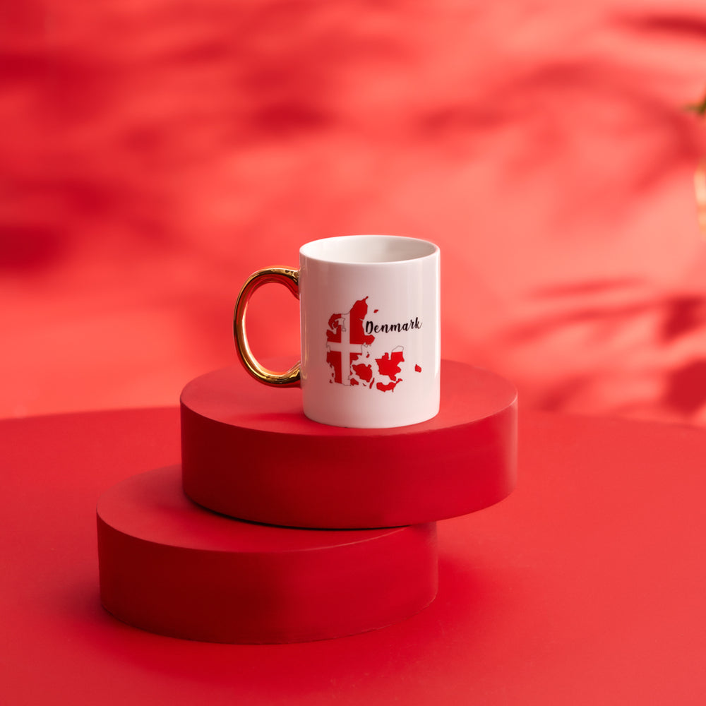 " Karaca Dänemark Tasse, 350 ml "