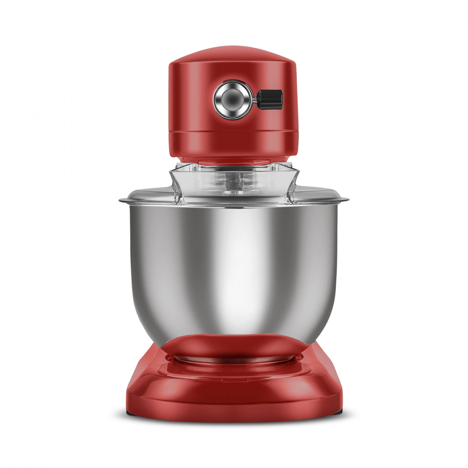 " Karaca Pro Artisan Digital Display Gusseisen Küchenkoch 1600W Rot "