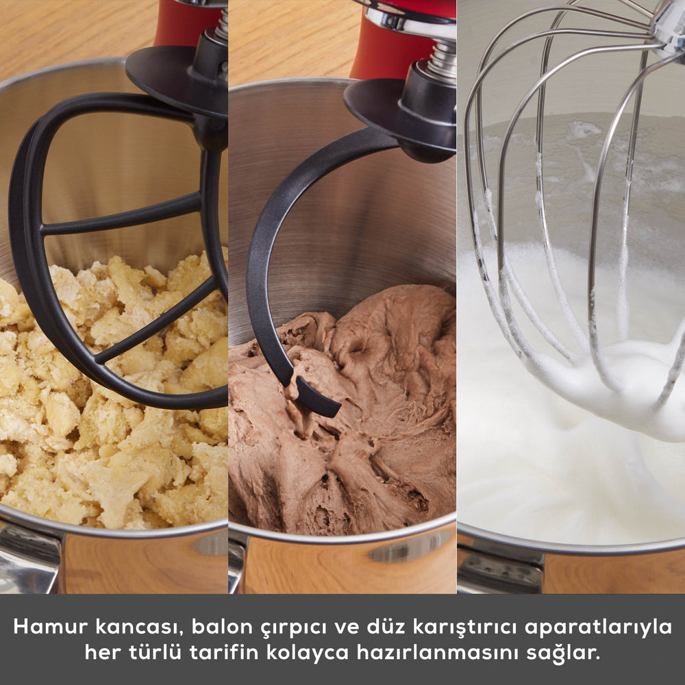 " Karaca Pro Artisan Digital Display Gusseisen Küchenkoch 1600W Schwarz "