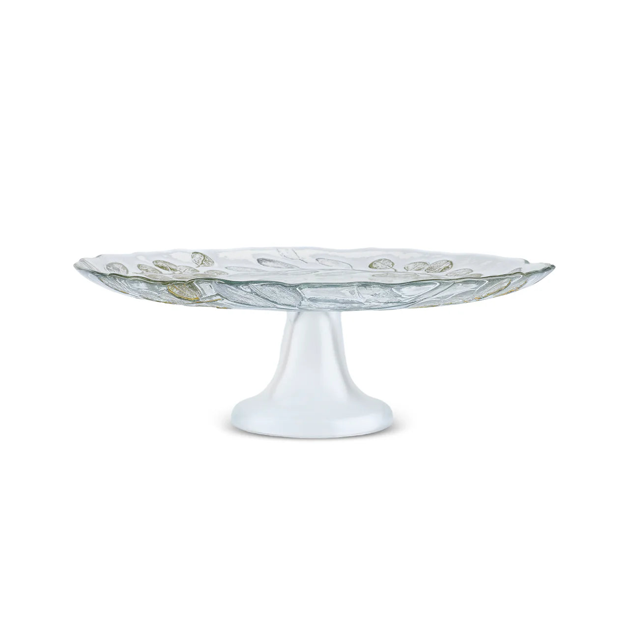 Karaca Eucalyptus 7-teiliges Dessertset