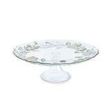 Karaca Eucalyptus 7-teiliges Dessertset
