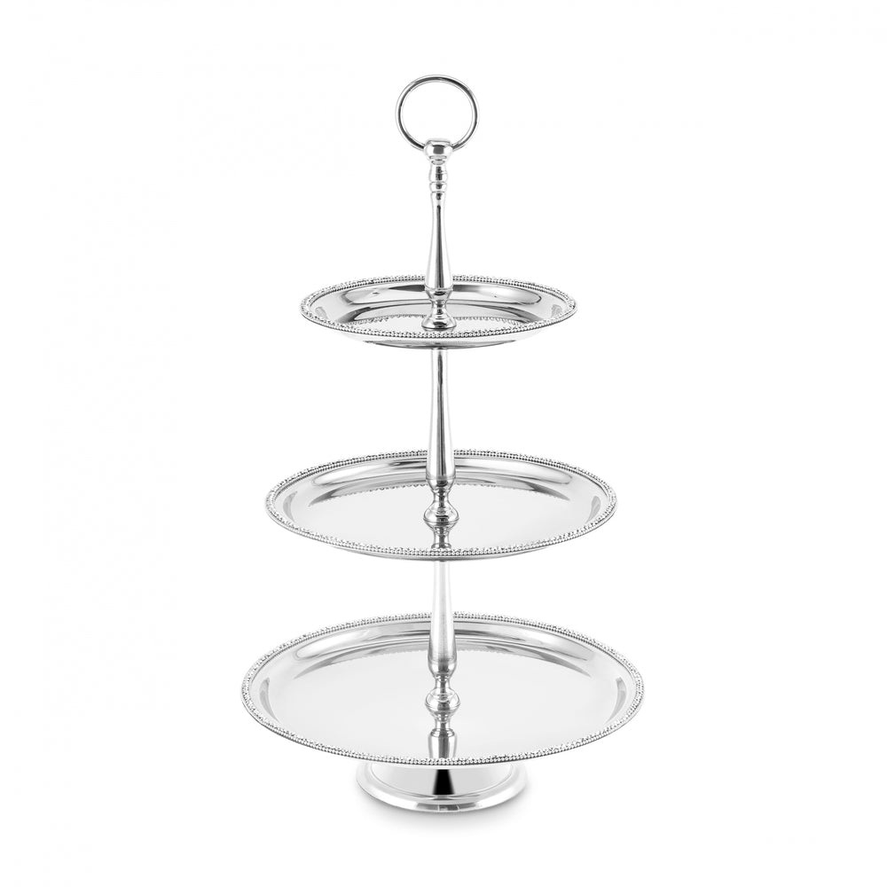" Karaca Home Majesty 3-stöckige Etagere "