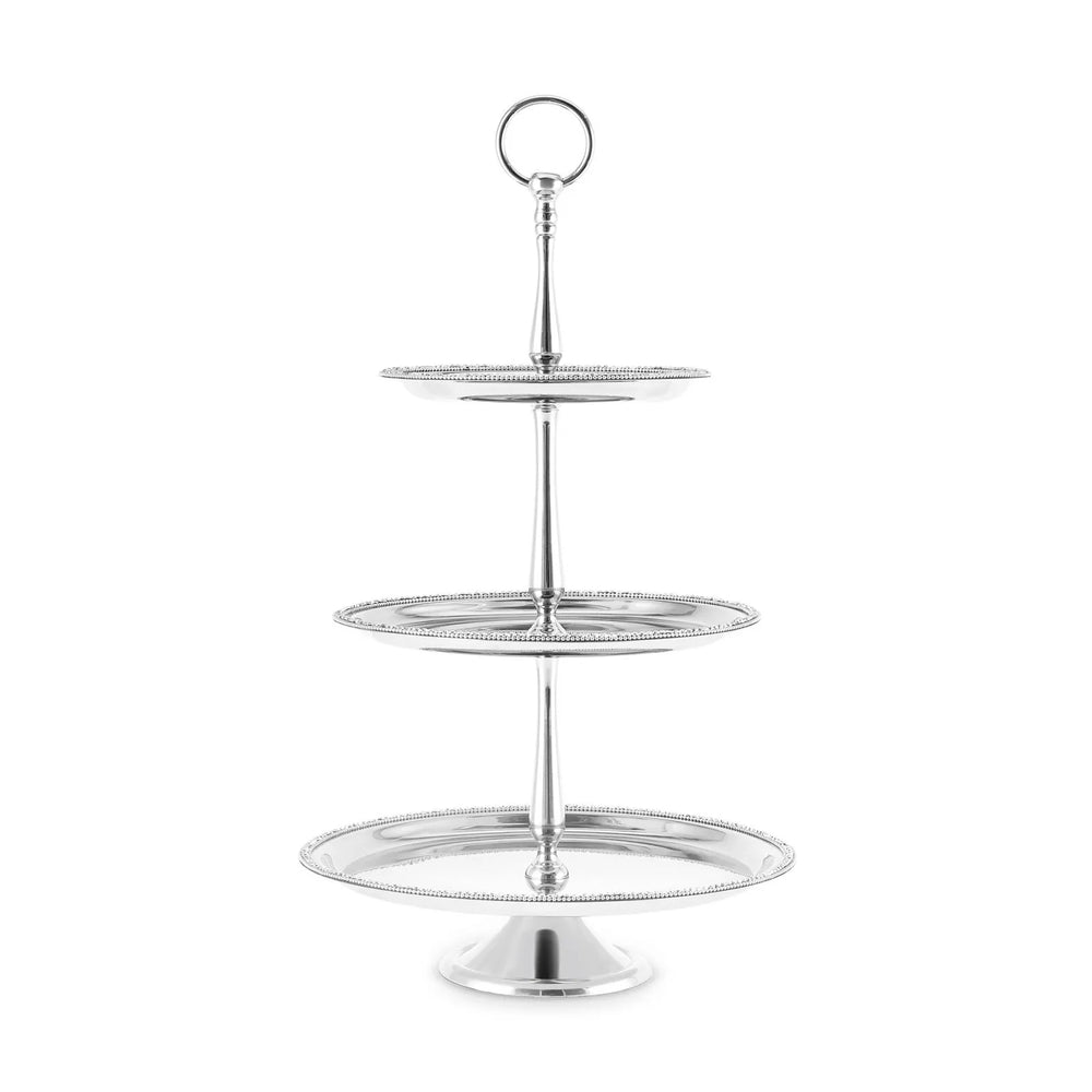 " Karaca Home Majesty 3-stöckige Etagere "