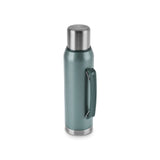 " Karaca Stansteel Auslaufsicherer Edelstahl-Thermos 1,3 L Grün "