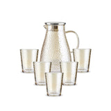 " Karaca Luminous 7-teiliges Glas-Set "
