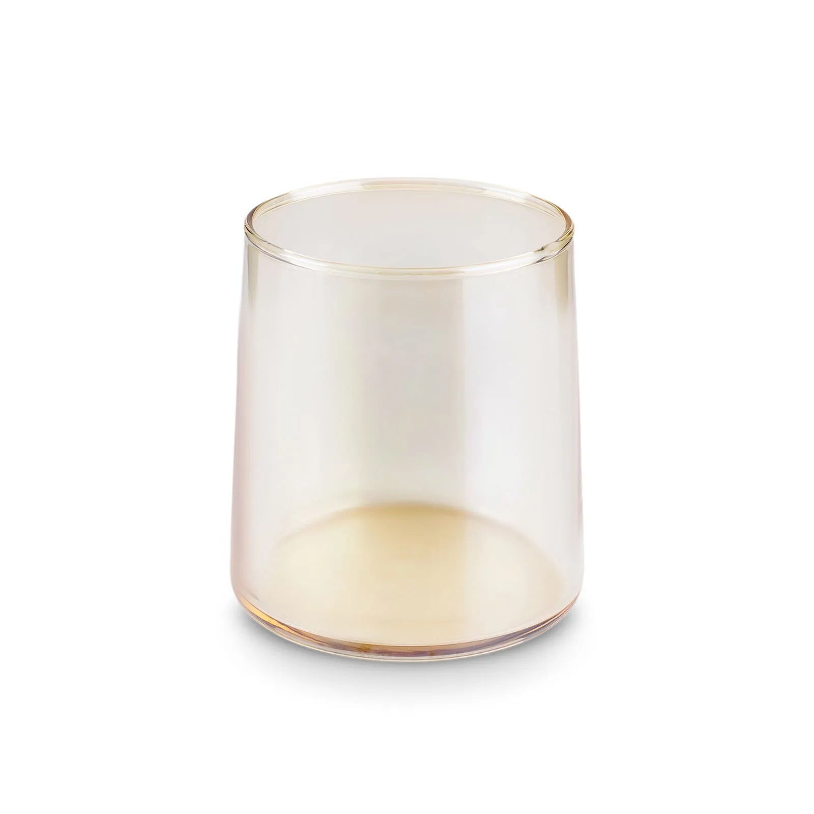 " Karaca Serene 7-teiliges Gläser Set, Amber "