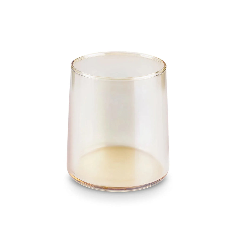 " Karaca Serene 7-teiliges Gläser Set, Amber "
