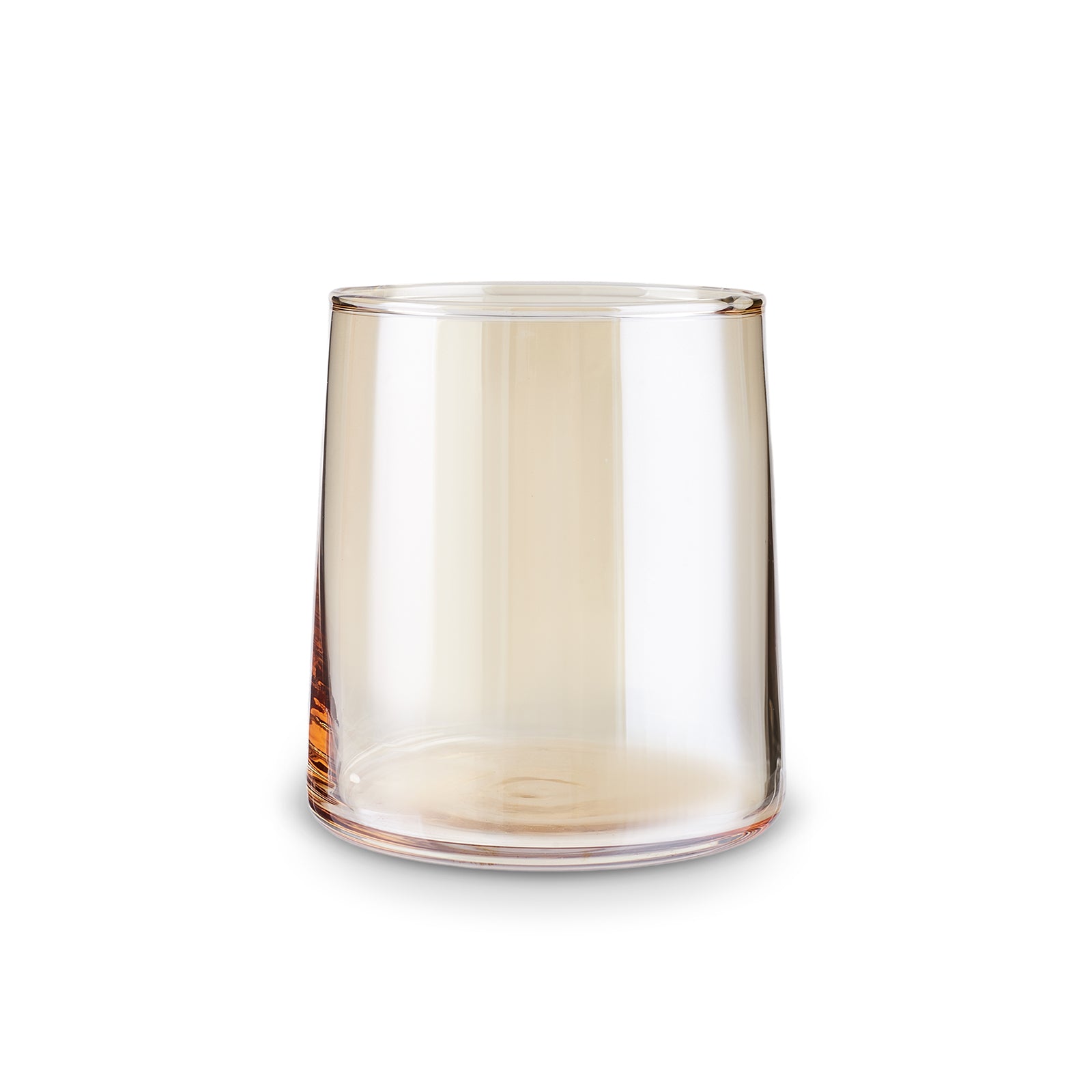 " Karaca Serene 7-teiliges Gläser Set, Amber "