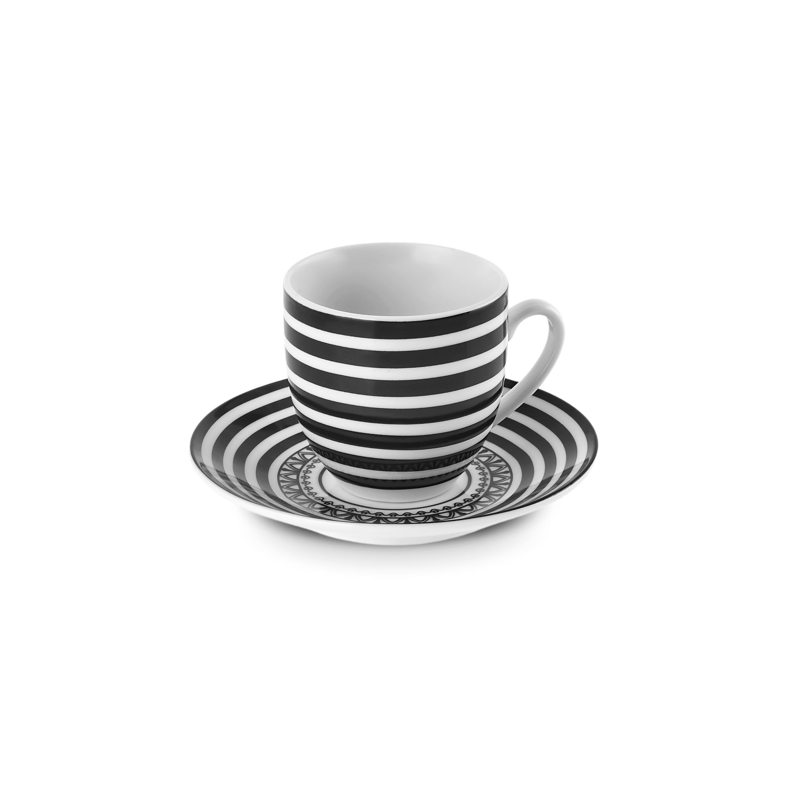Karaca Yaren 2-teiliges Kaffeetassen-Set