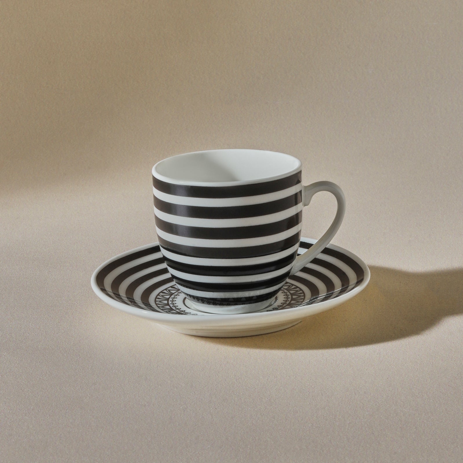 Karaca Yaren 2-teiliges Kaffeetassen-Set
