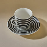 Karaca Yaren 2-teiliges Kaffeetassen-Set