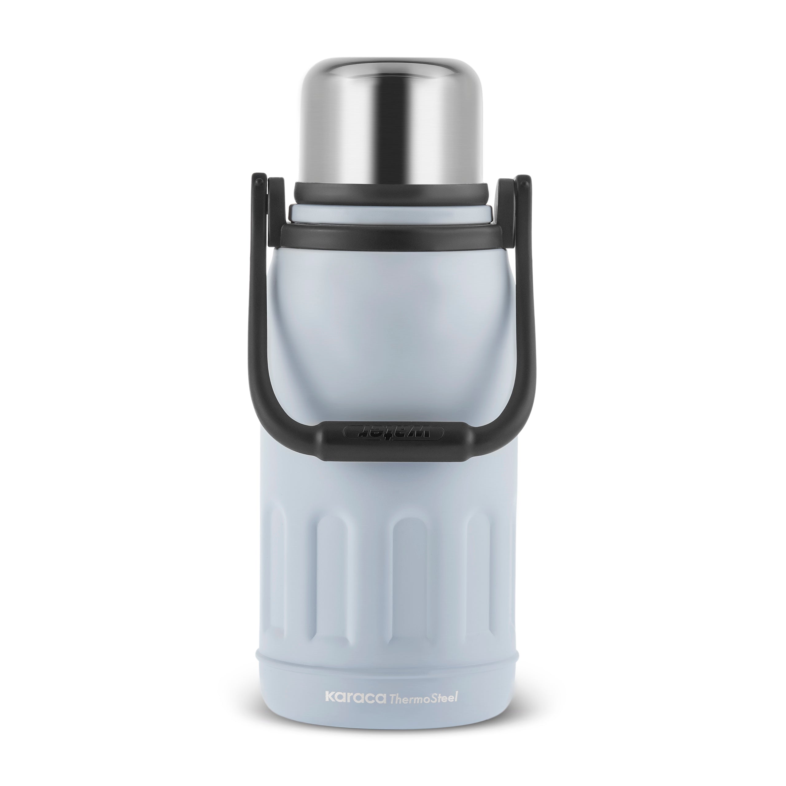 Karaca Adent Edelstahl Auslaufsicherer Thermos 800 ml
