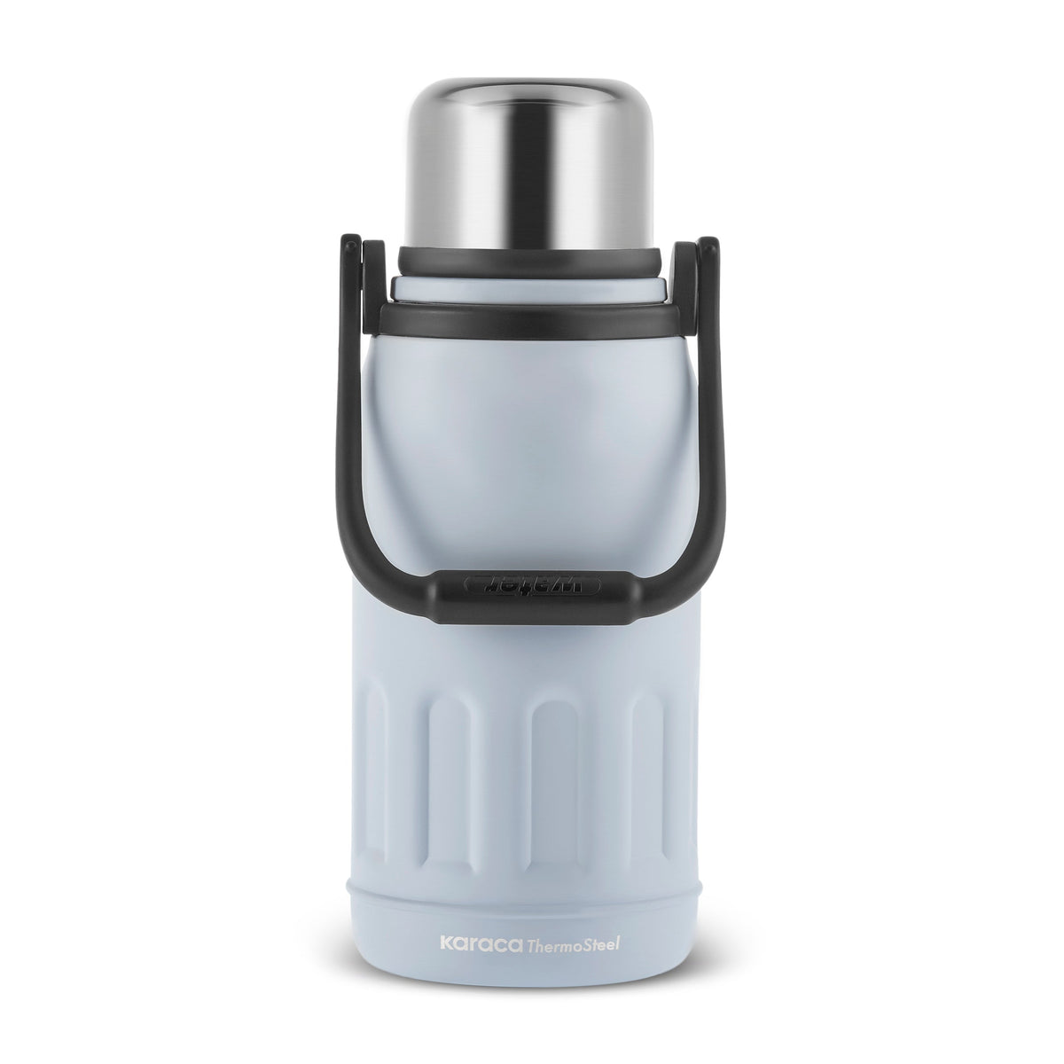 Karaca Adent Edelstahl Auslaufsicherer Thermos 800 ml